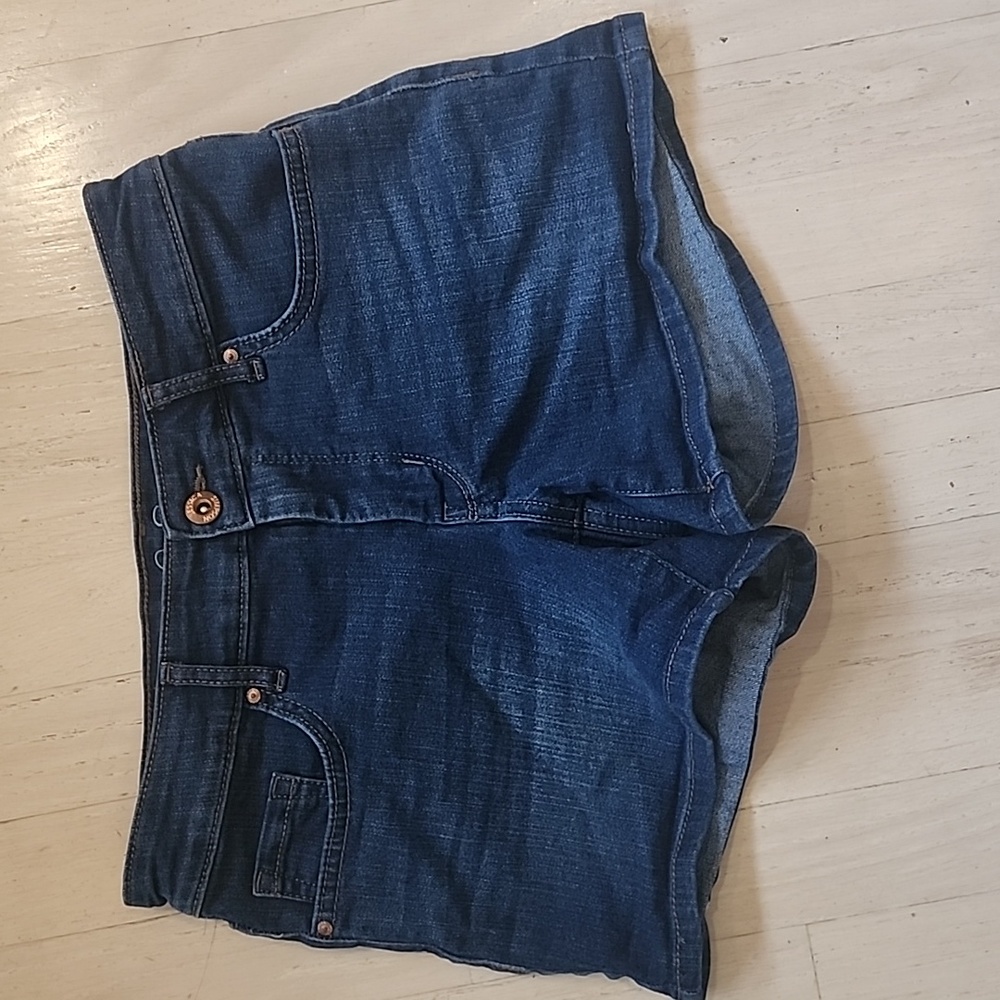 Jessica Simpson shorts